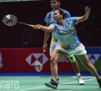 [All England 2022] Langkah Terjal PraMel di Perempat Final